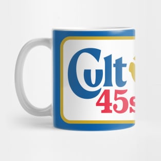 CULT 45s Mug